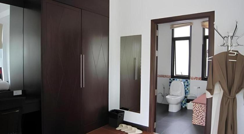 낫타 와리 핫 스프링 리조트 앤 스파 Ban Nua Khlong 외부 사진