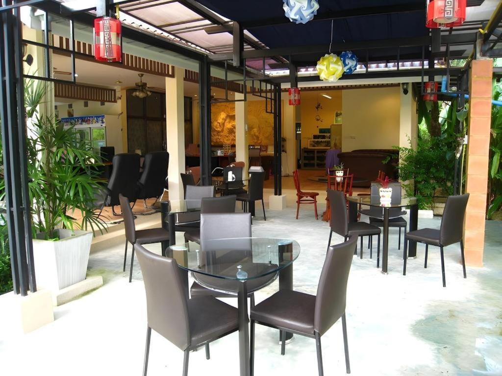 낫타 와리 핫 스프링 리조트 앤 스파 Ban Nua Khlong 외부 사진